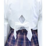 ボレロデザインショートジャケット | axes femme | 詳細画像6 