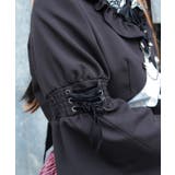 ボレロデザインショートジャケット | axes femme | 詳細画像7 