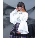 白 | ボレロデザインショートジャケット | axes femme