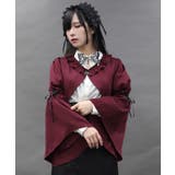 フレアスリーブボレロジャケット | axes femme | 詳細画像13 