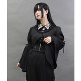 フレアスリーブボレロジャケット | axes femme | 詳細画像5 