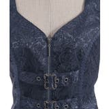 ベルトデザインビスチェ | axes femme | 詳細画像17