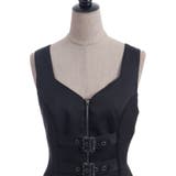 ベルトデザインビスチェ | axes femme | 詳細画像23