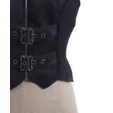 ベルトデザインビスチェ | axes femme | 詳細画像24