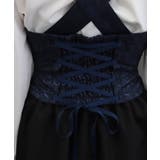 ベルトデザインビスチェ | axes femme | 詳細画像5