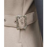 フィッシュテールロングジレ | axes femme | 詳細画像12