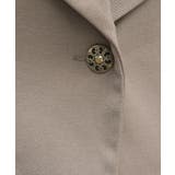 フィッシュテールロングジレ | axes femme | 詳細画像13