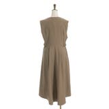 フィッシュテールロングジレ | axes femme | 詳細画像16