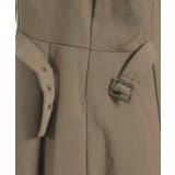 フィッシュテールロングジレ | axes femme | 詳細画像20