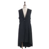 フィッシュテールロングジレ | axes femme | 詳細画像22