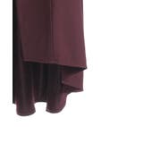 フィッシュテールロングジレ | axes femme | 詳細画像30