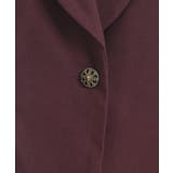 フィッシュテールロングジレ | axes femme | 詳細画像31