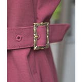 フィッシュテールロングジレ | axes femme | 詳細画像7