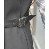 フィッシュテールロングジレ | axes femme | 詳細画像9