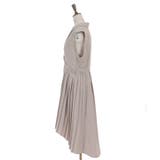 プリーツフィッシュテールジレ | axes femme | 詳細画像20 