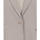 プリーツフィッシュテールジレ | axes femme | 詳細画像24 