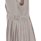 プリーツフィッシュテールジレ | axes femme | 詳細画像26 