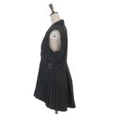 サイドプリーツベスト | axes femme | 詳細画像12 