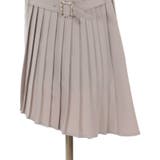 サイドプリーツベスト | axes femme | 詳細画像24 