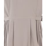 サイドプリーツベスト | axes femme | 詳細画像27 