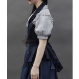 ジャカードホルターベスト | axes femme | 詳細画像2