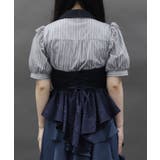 ジャカードホルターベスト | axes femme | 詳細画像3