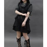 ジャカードホルターベスト | axes femme | 詳細画像4