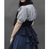 ジャカードホルターベスト | axes femme | 詳細画像6