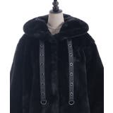 ウサミミファーコート | axes femme | 詳細画像13 