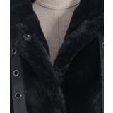 ウサミミファーコート | axes femme | 詳細画像15 