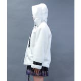 ウサミミファーコート | axes femme | 詳細画像2 