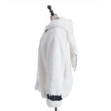 ウサミミファーコート | axes femme | 詳細画像20 