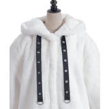 ウサミミファーコート | axes femme | 詳細画像22 