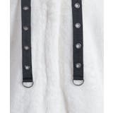 ウサミミファーコート | axes femme | 詳細画像24 