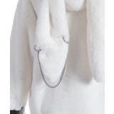 ウサミミファーコート | axes femme | 詳細画像25 