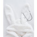 ウサミミファーコート | axes femme | 詳細画像28 