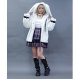 ウサミミファーコート | axes femme | 詳細画像4 