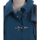 ハーネスショートコート | axes femme | 詳細画像5 