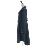 テーラー襟ロングコート | axes femme | 詳細画像15