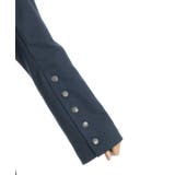 テーラー襟ロングコート | axes femme | 詳細画像19