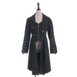 テーラー襟ロングコート | axes femme | 詳細画像20