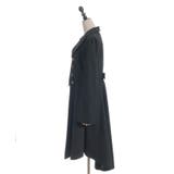 テーラー襟ロングコート | axes femme | 詳細画像21