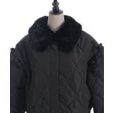 ハートキルティングコート | axes femme | 詳細画像20 