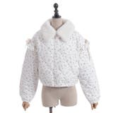 ハートキルティングコート | axes femme | 詳細画像22 