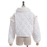 ハートキルティングコート | axes femme | 詳細画像24 