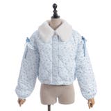 ハートキルティングコート | axes femme | 詳細画像27 