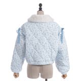 ハートキルティングコート | axes femme | 詳細画像29 