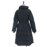 シェイプ切替ロングダウンＣＯ | axes femme | 詳細画像12 