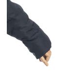 シェイプ切替ロングダウンＣＯ | axes femme | 詳細画像18 