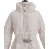 シェイプ切替ロングダウンＣＯ | axes femme | 詳細画像5 